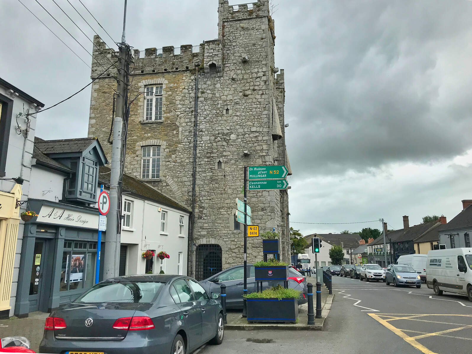 Ardee Castle Discover Boyne Valley Meath Ireland